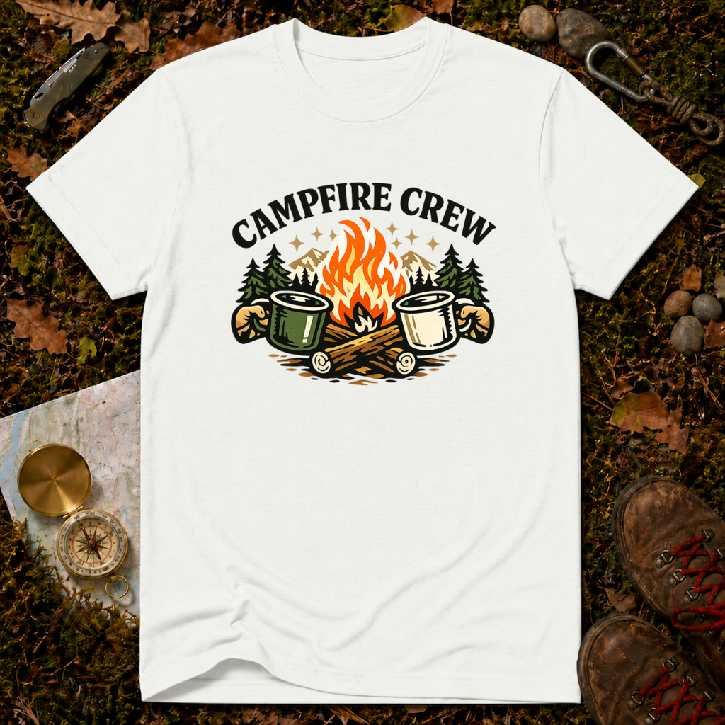 Campfire Crew T-Shirt