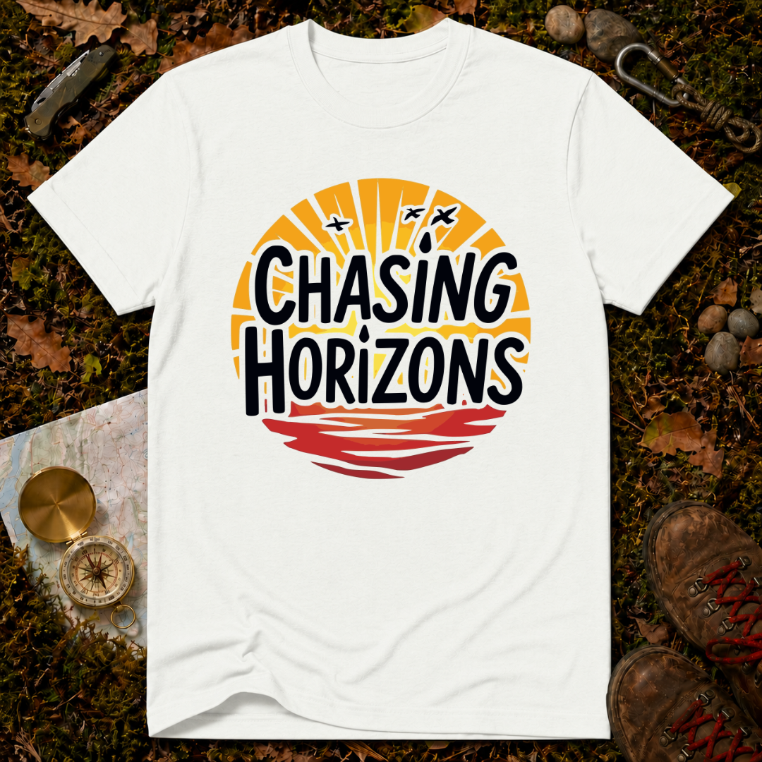 Chasing Horizons T-Shirt