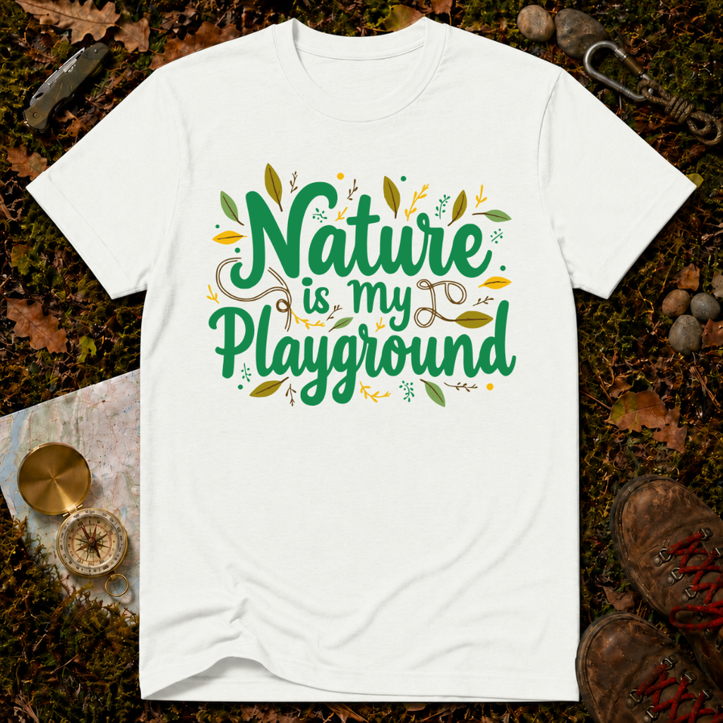 Nature Is My Playground T-Shirt