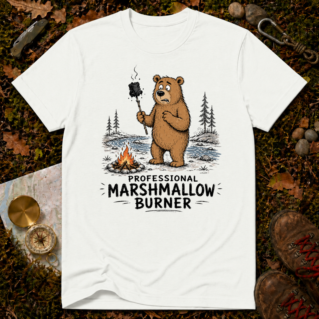 Professional Marshmallow Burner T-Shirt