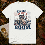 Camp. Crackle. Boom T-Shirt