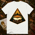 Vintage S'mores Badge T-Shirt