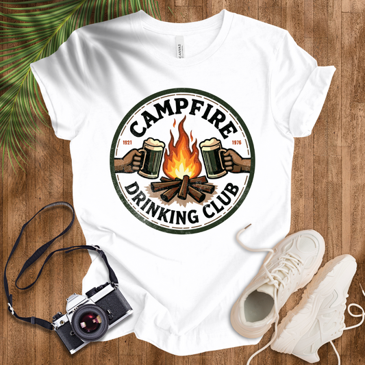 Campfire Drinking Club
