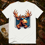 Moose On The Loose T-Shirt