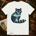 Wilderness Raccoon T-Shirt