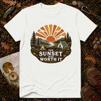 The Sunset Was Worth It T-Shirt