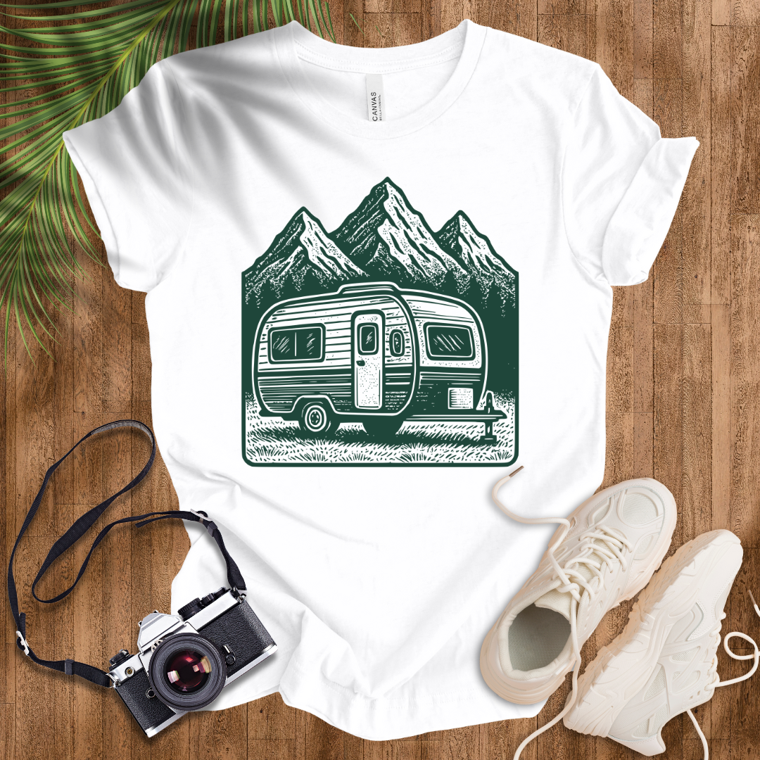 Vintage Camping