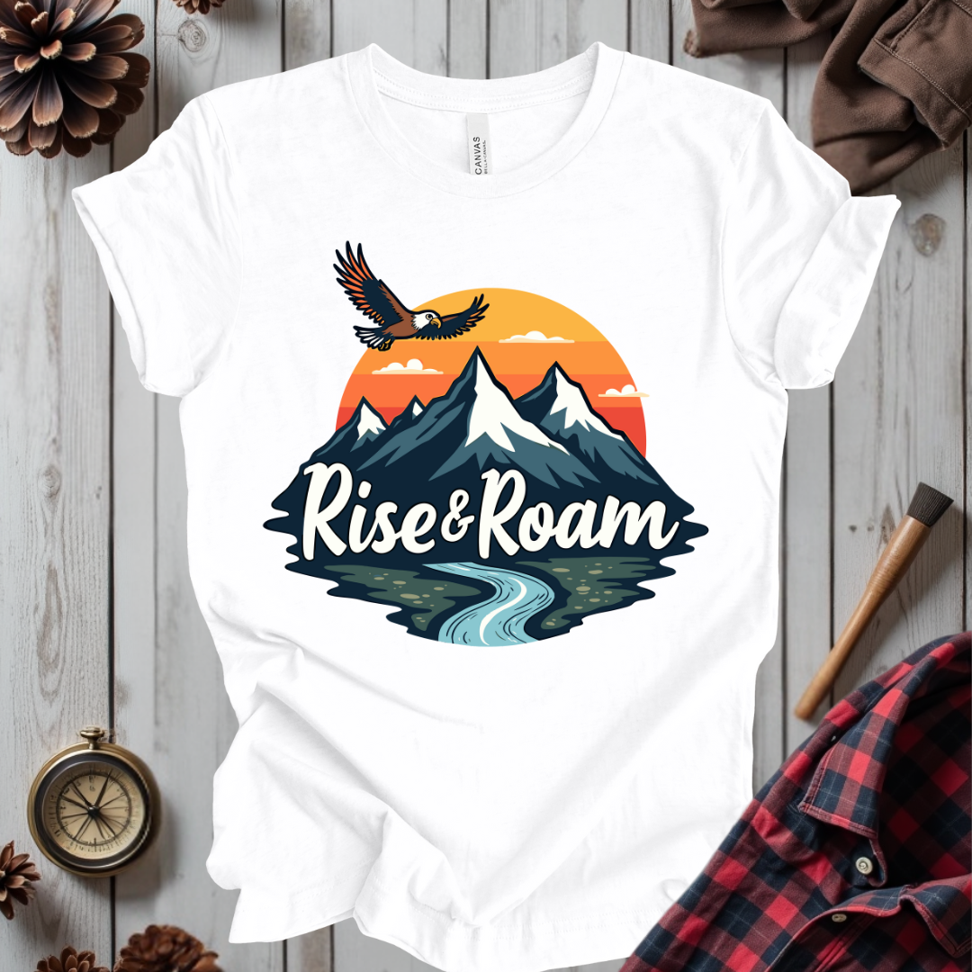 Rise & Roam T-Shirt