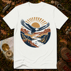 Eagle Sunrise T-Shirt