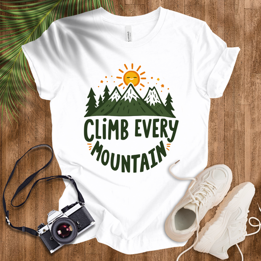 Climb Every Mountain