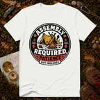 Assembly Required, Patience Not Included T-Shirt