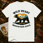 Wild Heart Mountain Soul T-Shirt