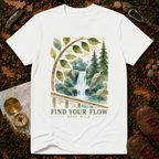 Find Your Flow Stay Wild T-Shirt