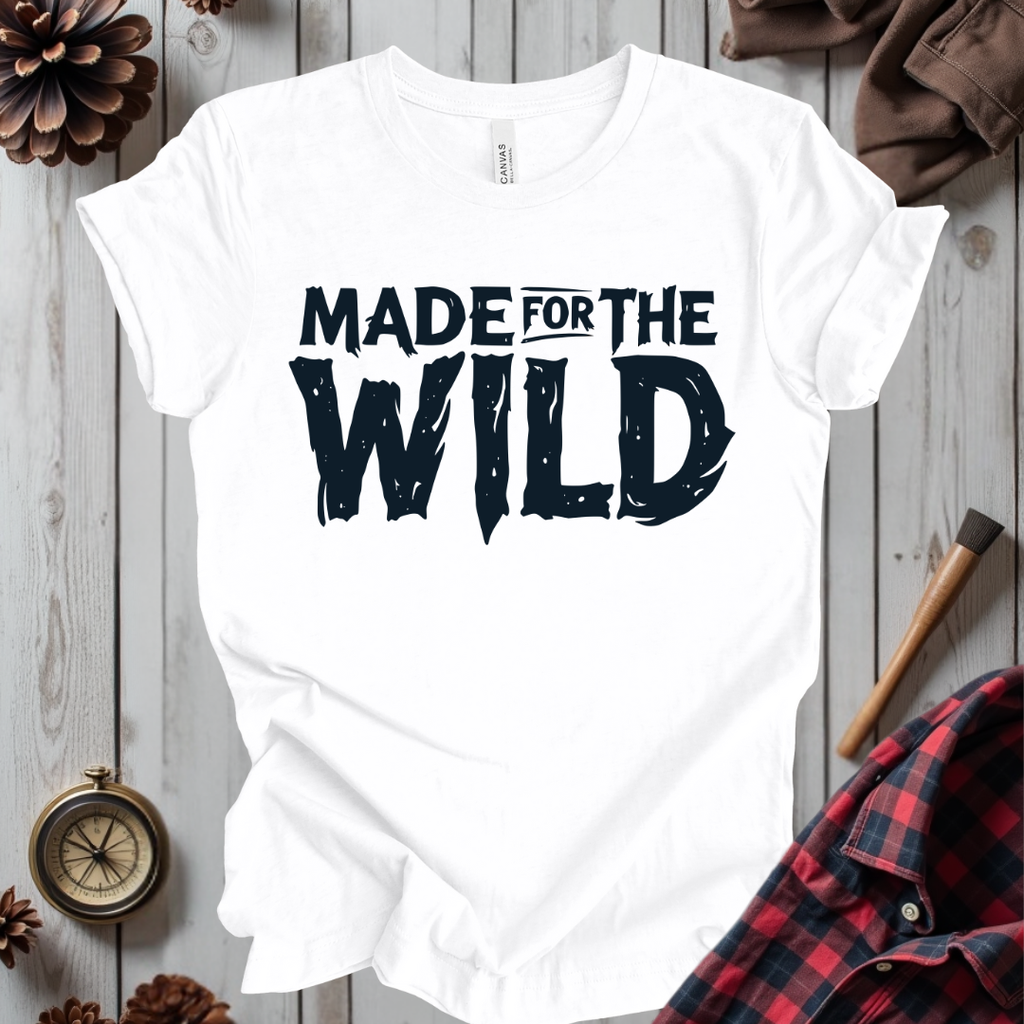 Made For The Wild T-Shirt