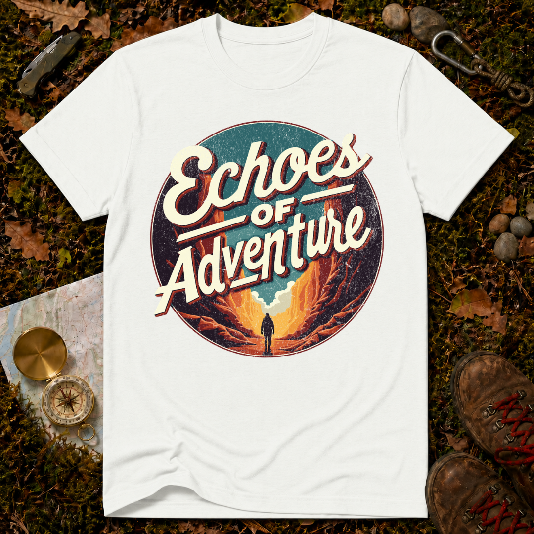 Echoes Of Adventure T-Shirt
