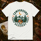 Campground Resident T‑Shirt