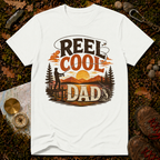 Reel Cool Dad T-Shirt