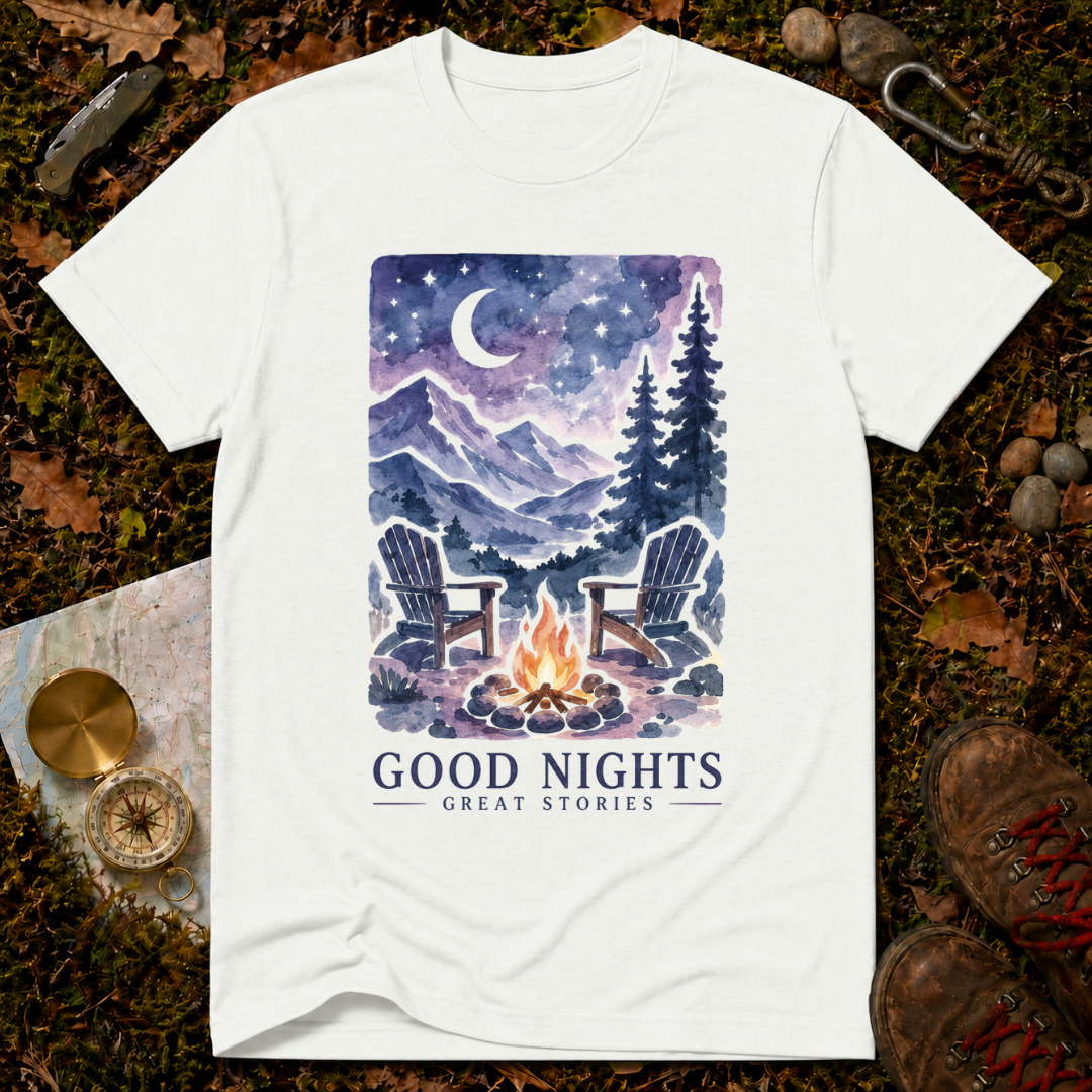 Good Nights Great Stories
