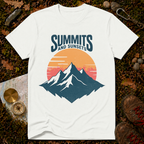 Summits And Sunsets T-Shirt