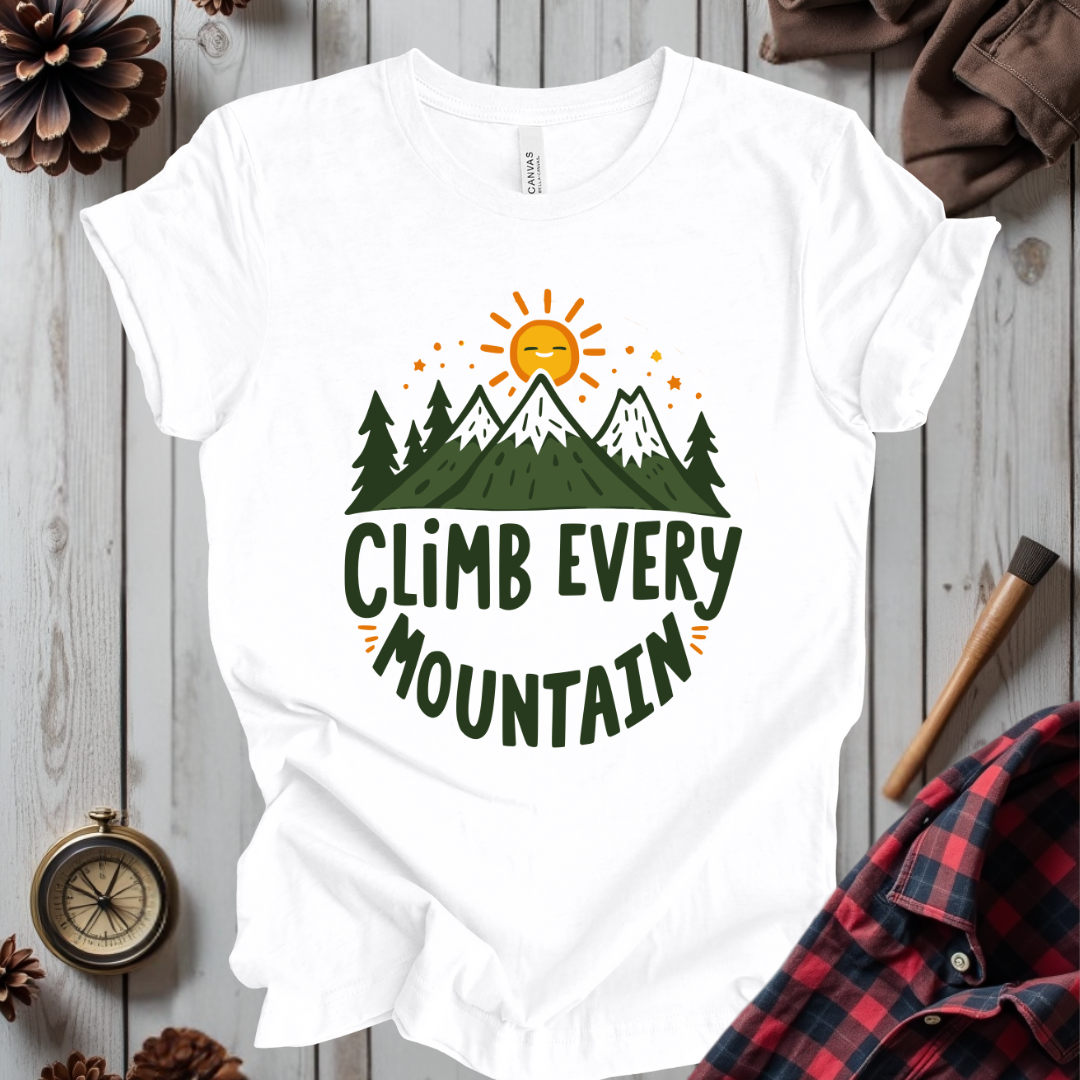Climb Every Mountain