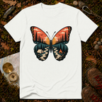 Butterfly Camping T-Shirt