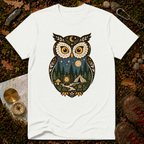 Night Owl Camping T-Shirt