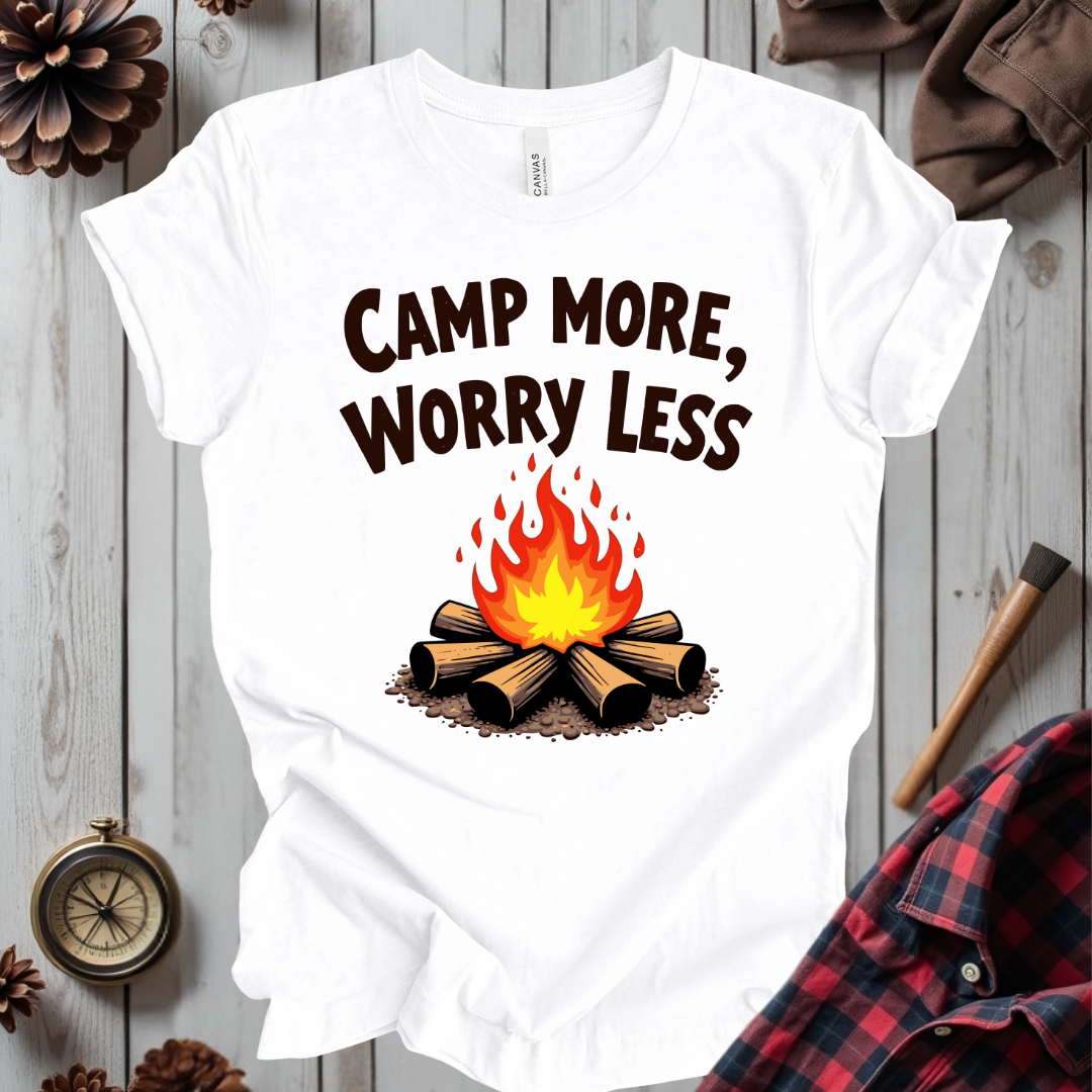 Camp More, Worry Less