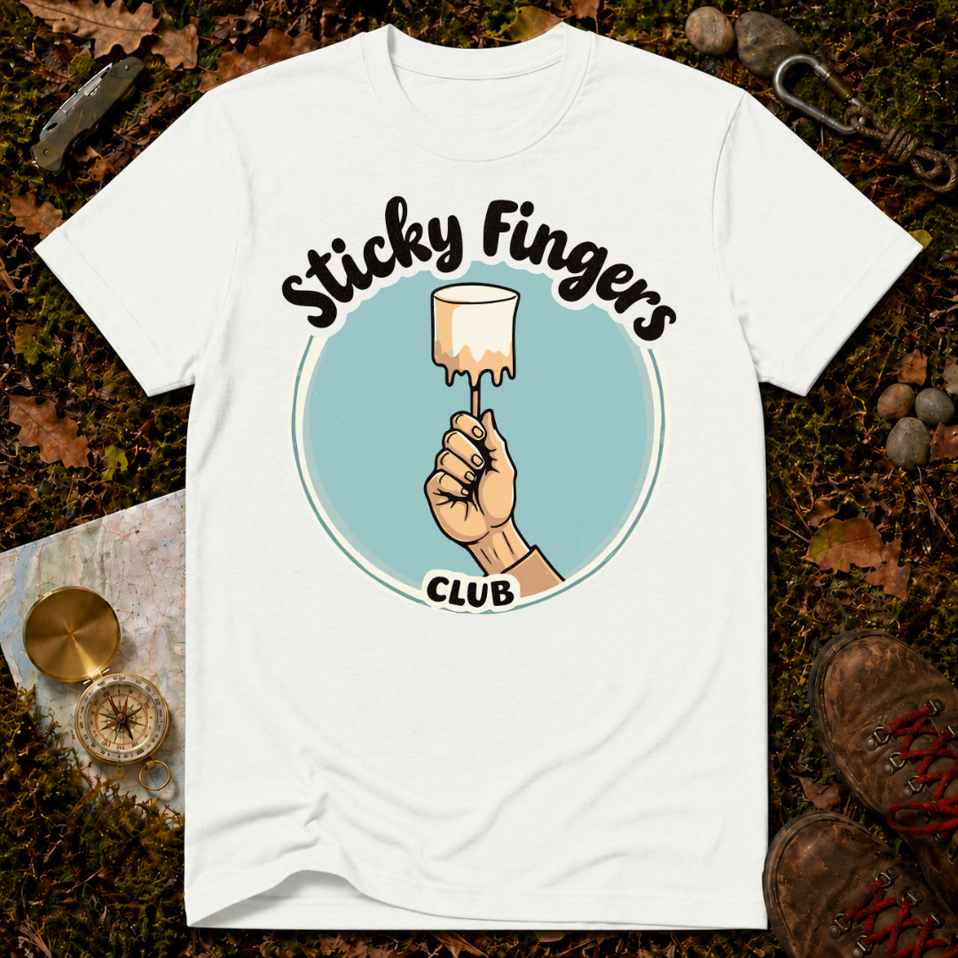 Sticky Fingers Club T-Shirt