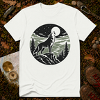 Nature Lover's Wolf T-Shirt