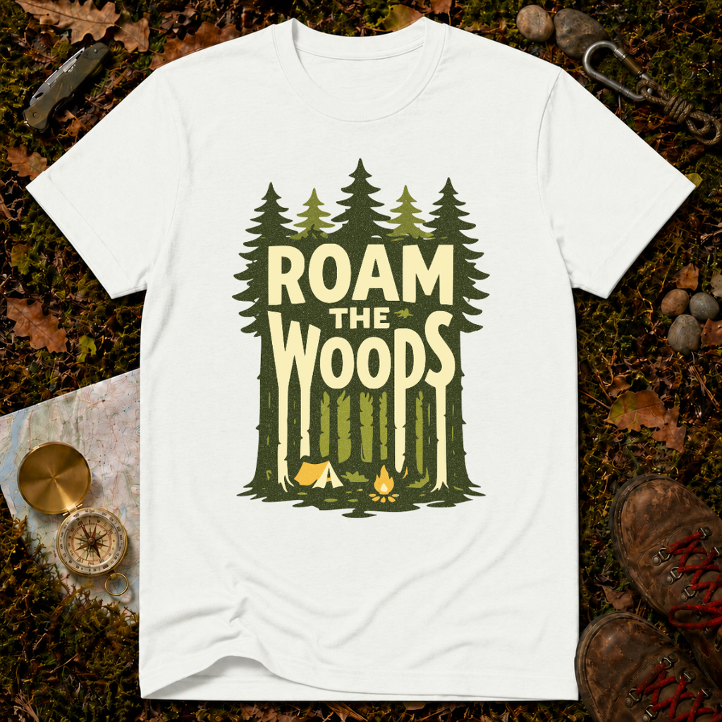 Roam the Woods T-Shirt
