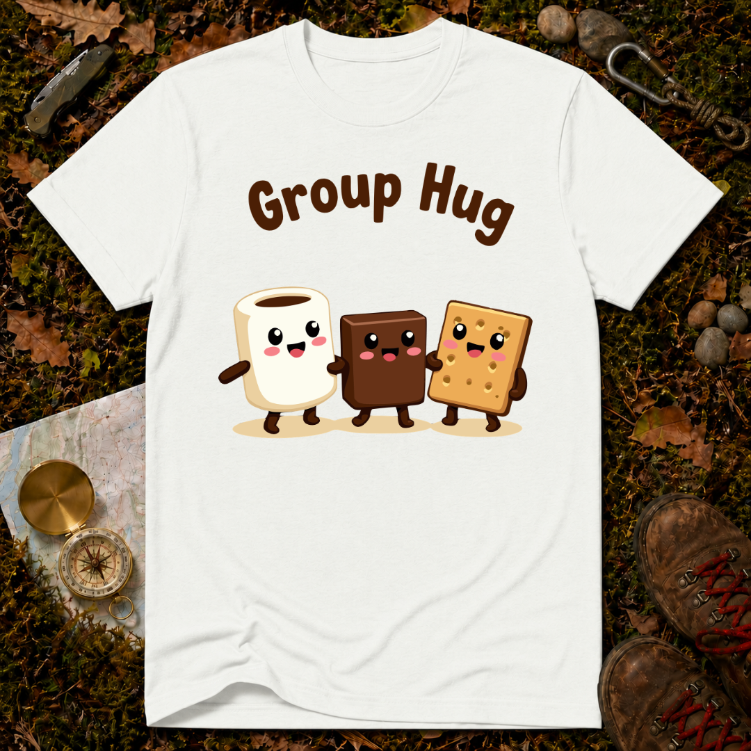 Group Hug T-Shirt