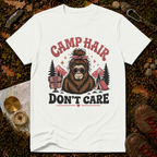 Camp Hair Don't Care T-Shirt