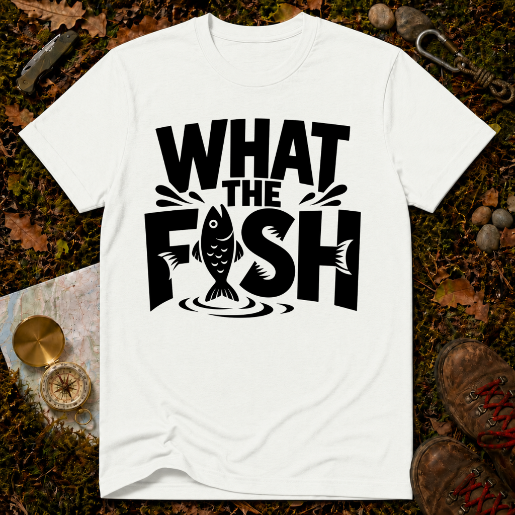 What The Fish T-Shirt