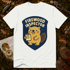 Firewood Inspector T-Shirt