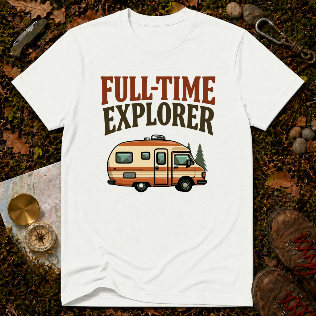 Full-Time Explorer T-Shirt