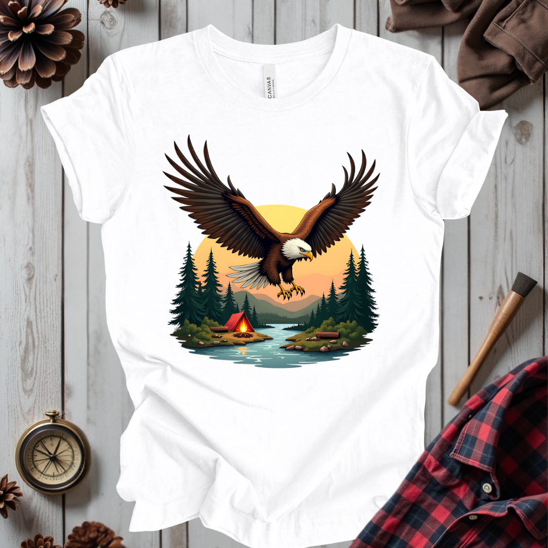 Majestic Eagle T-Shirt