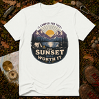 The Sunset Was Worth It T-Shirt