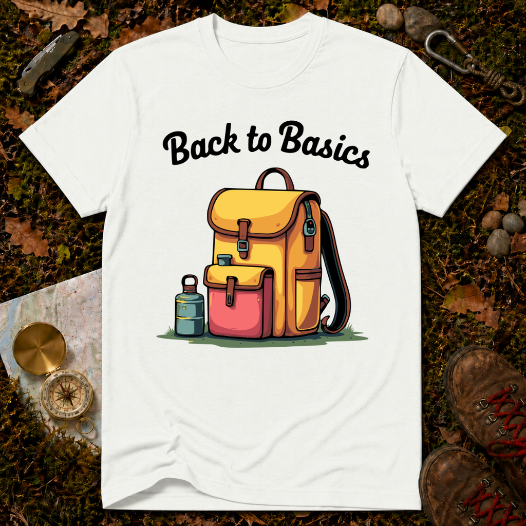 Back To Basics T-Shirt