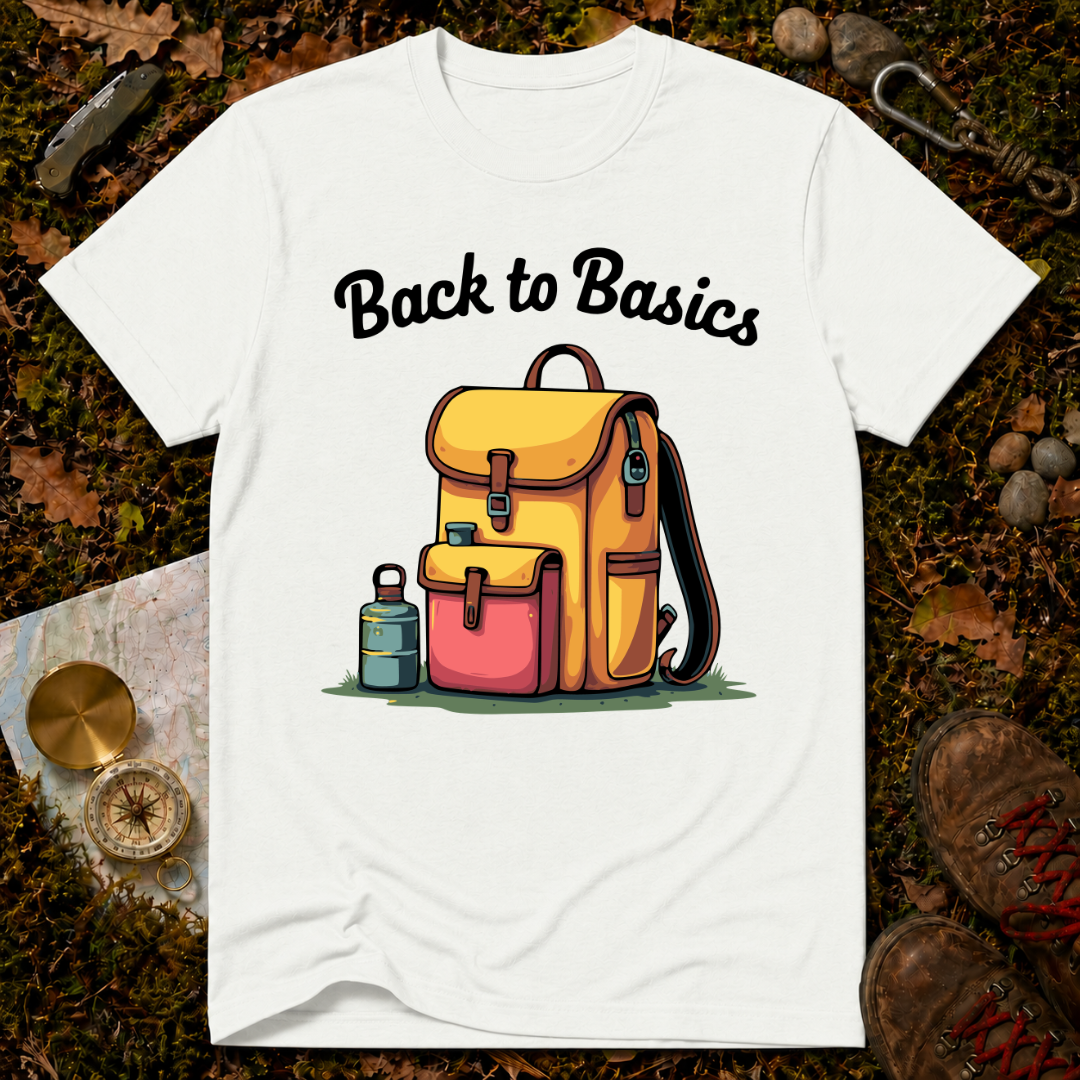 Back To Basics T-Shirt