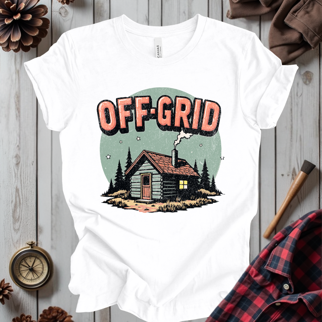 Off-Grid T-Shirt