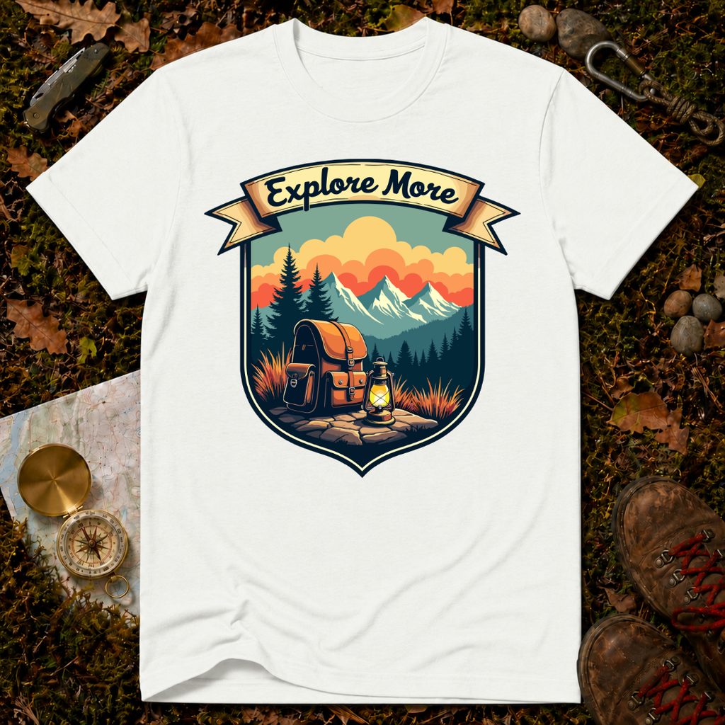 Explore More T-Shirt