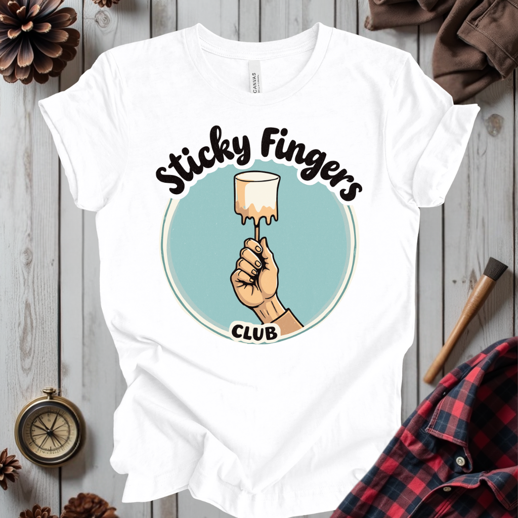 Sticky Fingers Club T-Shirt