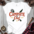 Campsite Chef T-Shirt