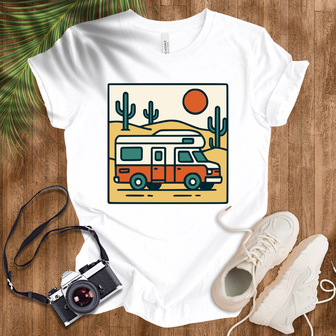 Desert Caravan