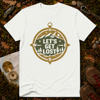 Let's Get Lost T-Shirt