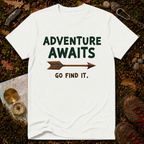 Adventure Awaits T-Shirt