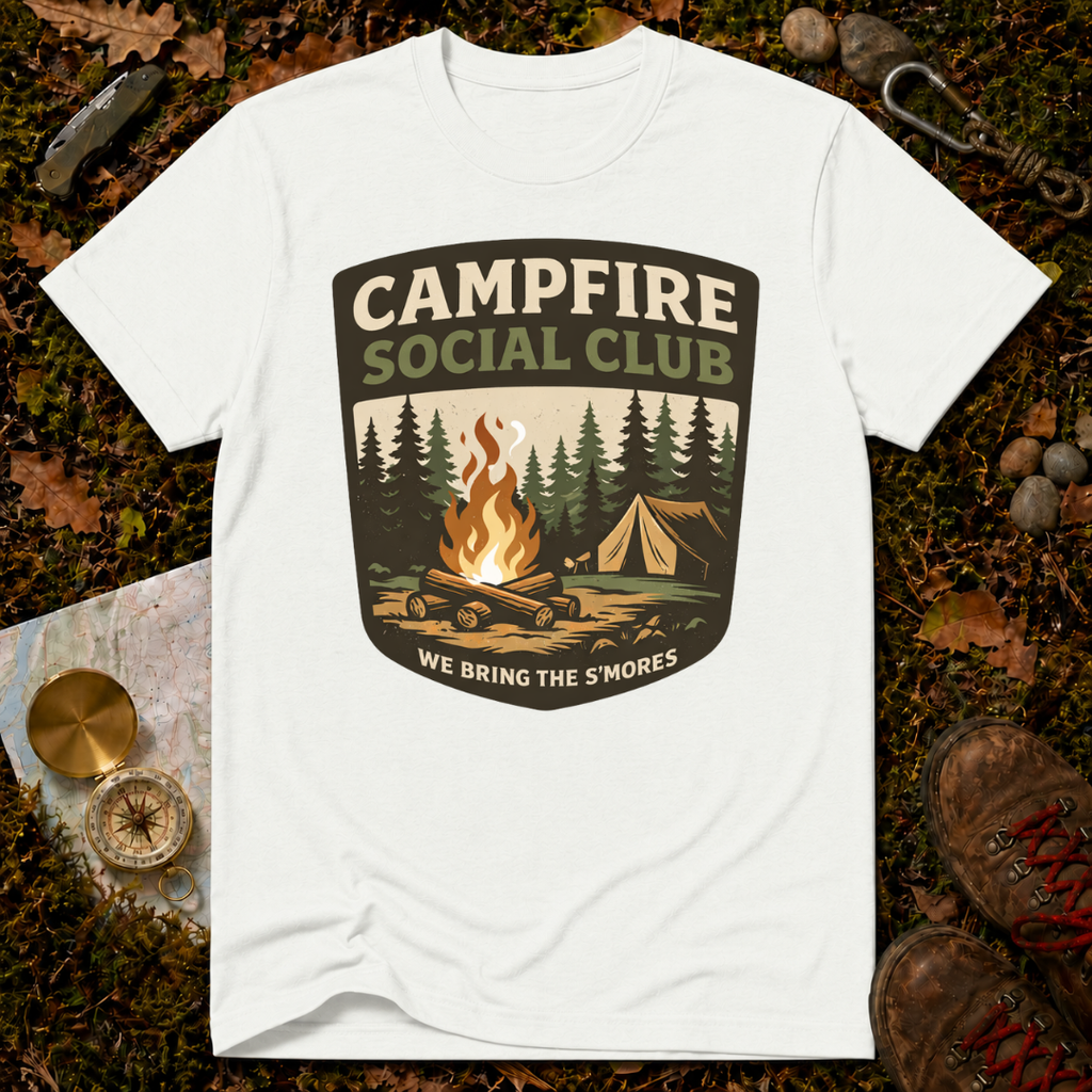 Campfire Social Club T-Shirt