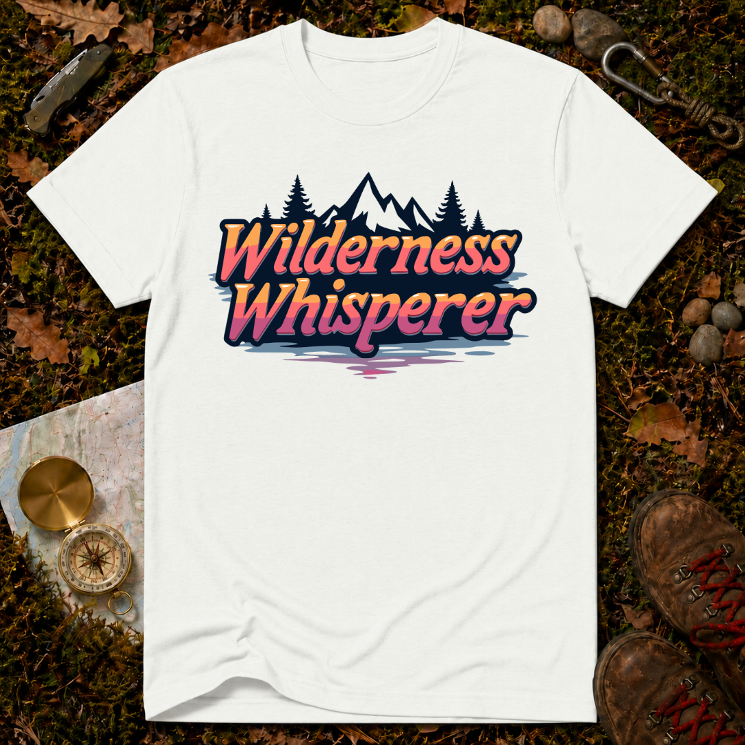 Wilderness Whisperer T-Shirt