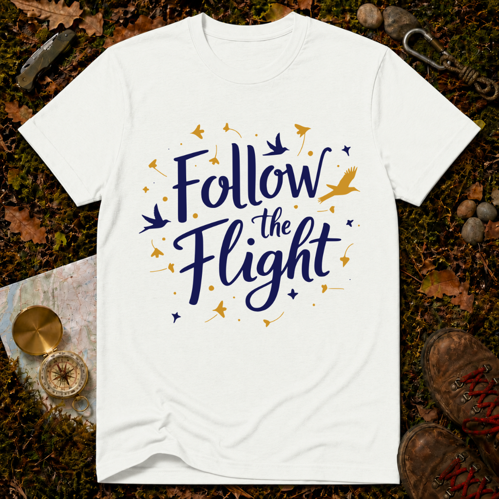 Follow The Flight T-Shirt