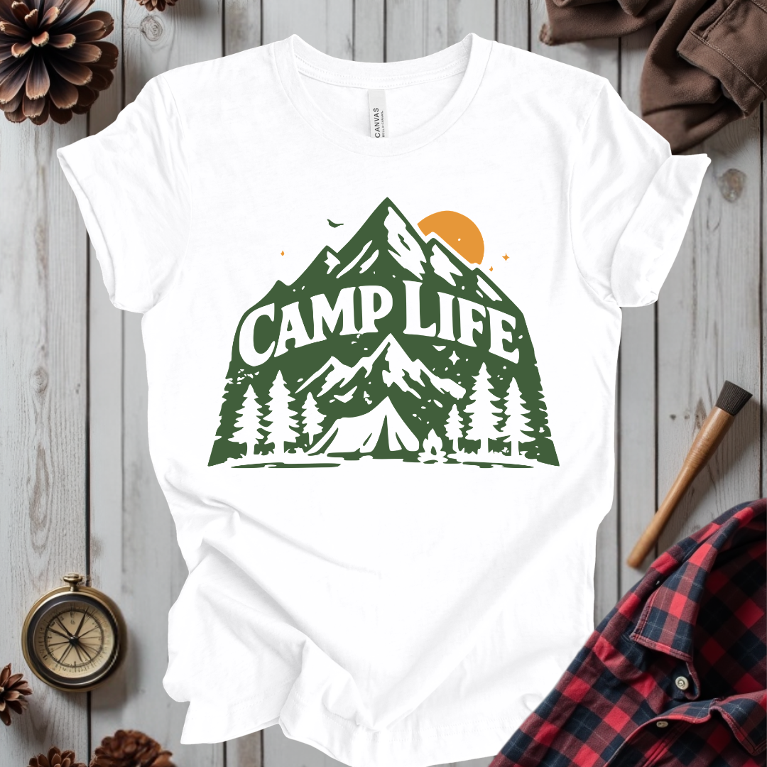Camp Life T-Shirt